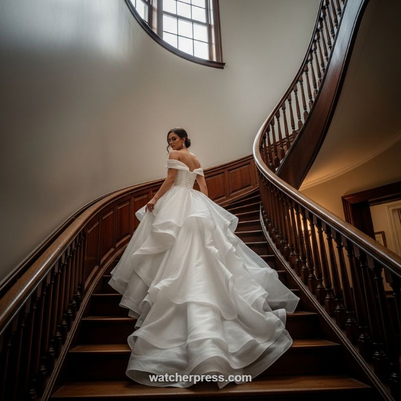 Mastering the Grandeur of the Ballgown Silhouette