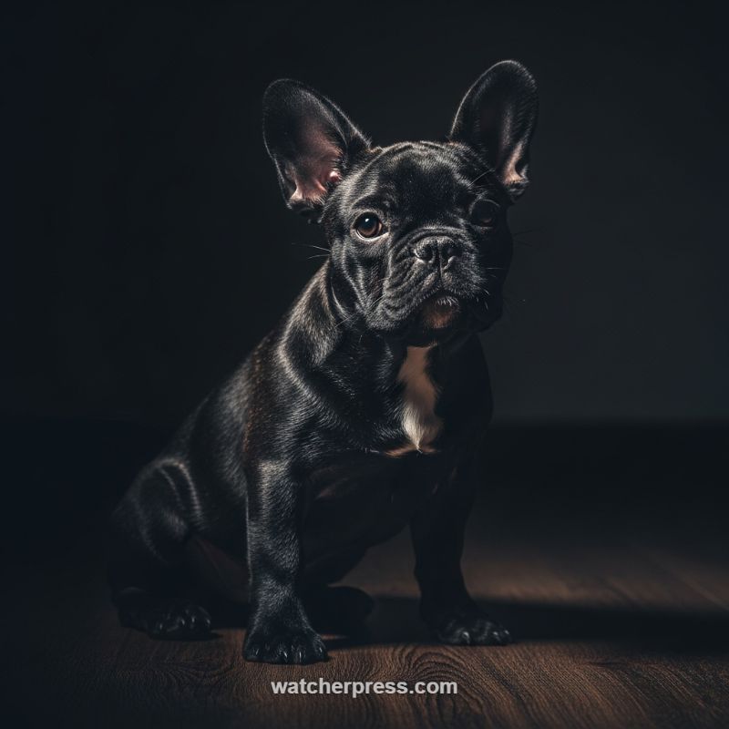 Mastering the Low-Key Pet Portrait