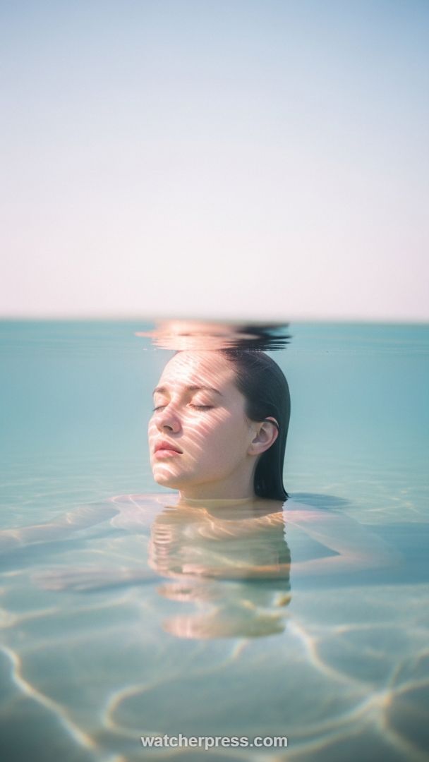 Mastering the Split-Level Shot: Compositional Harmony Between Air and Water