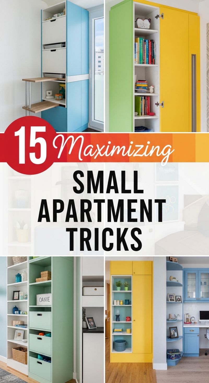 Maximizing Small Apartment Storage with Smart, Thrift-Friendly Modular Systems