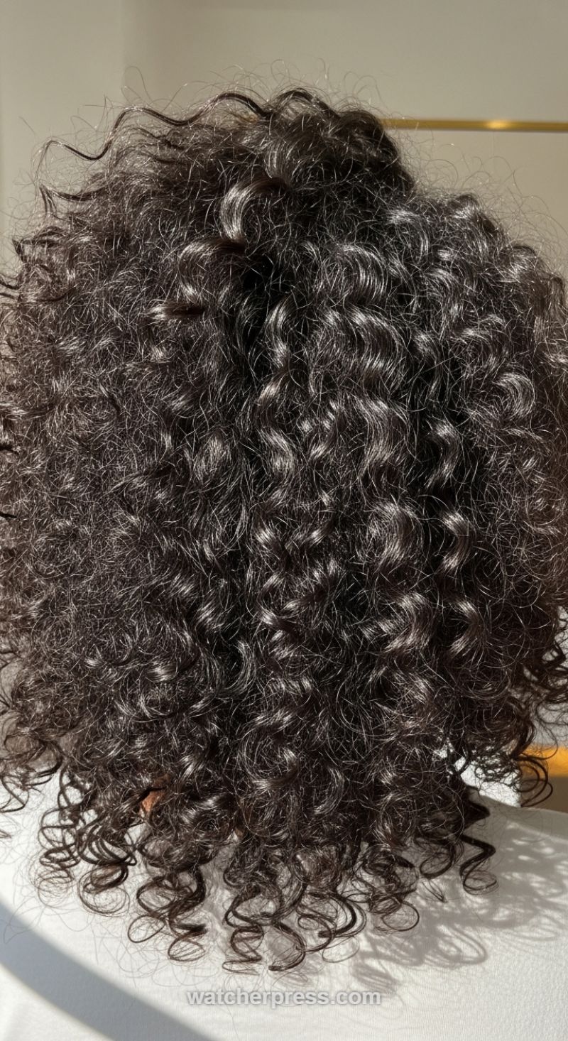Maximum Moisture and Defined Volume for Natural Coils