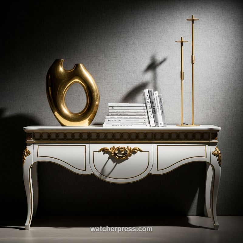 Non-Negotiable #3: Exquisite Detailing and Layering of Finishes