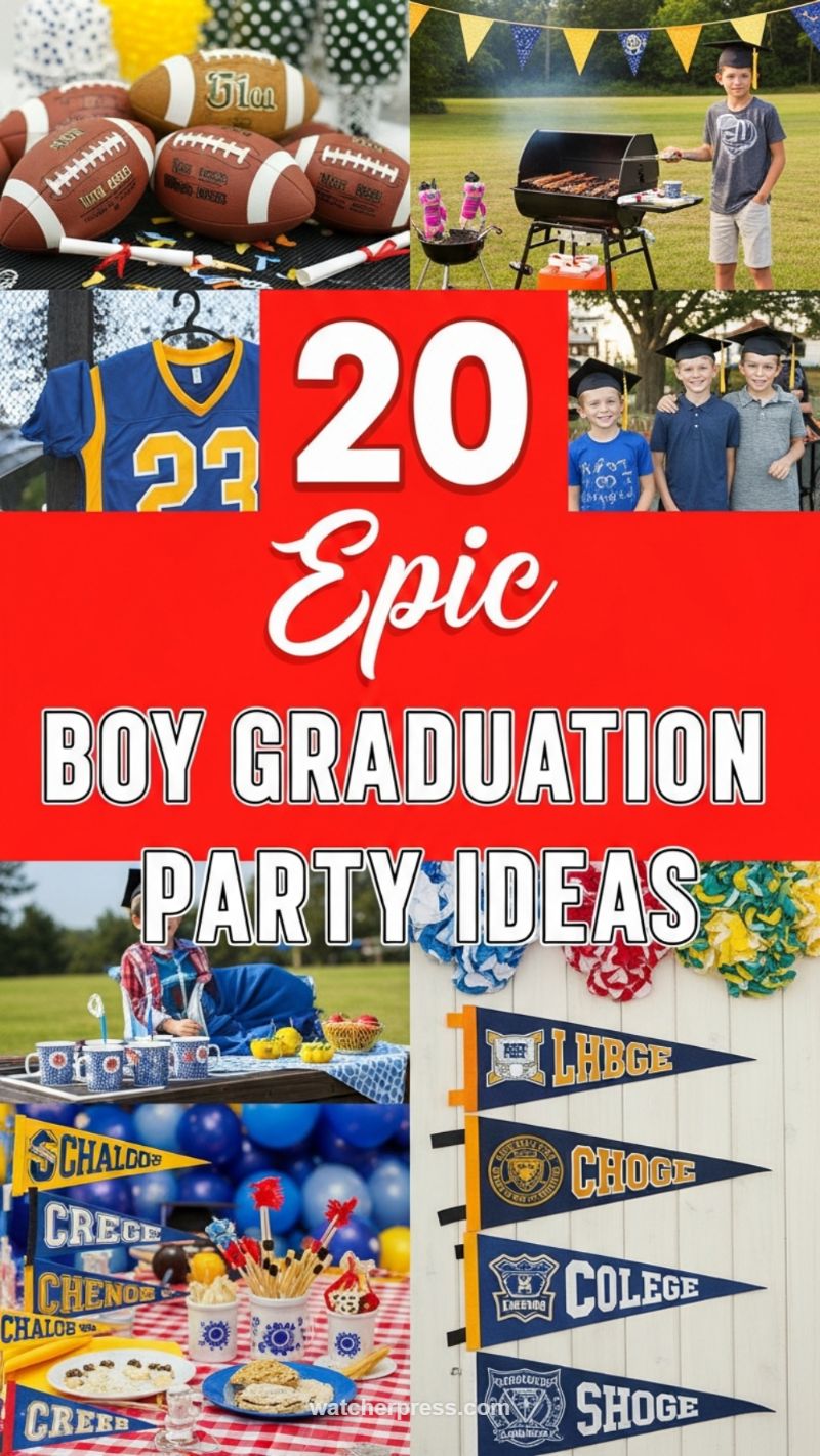 Outdoor BBQ and Savory Summer Spread