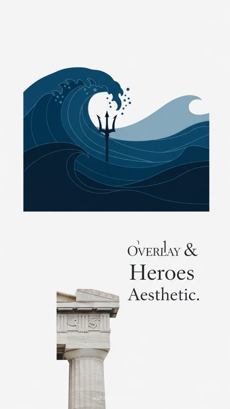 Overlay & Heroes Aesthetic: Mythological Depth