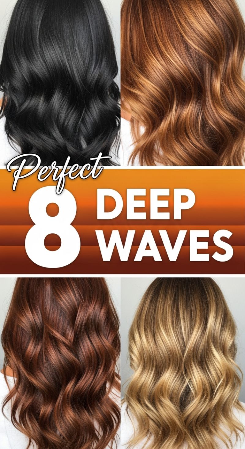 Perfect 8 Deep Waves