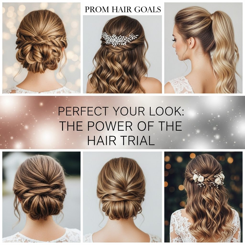 Perfect Your Look: The Power of the Hair Trial