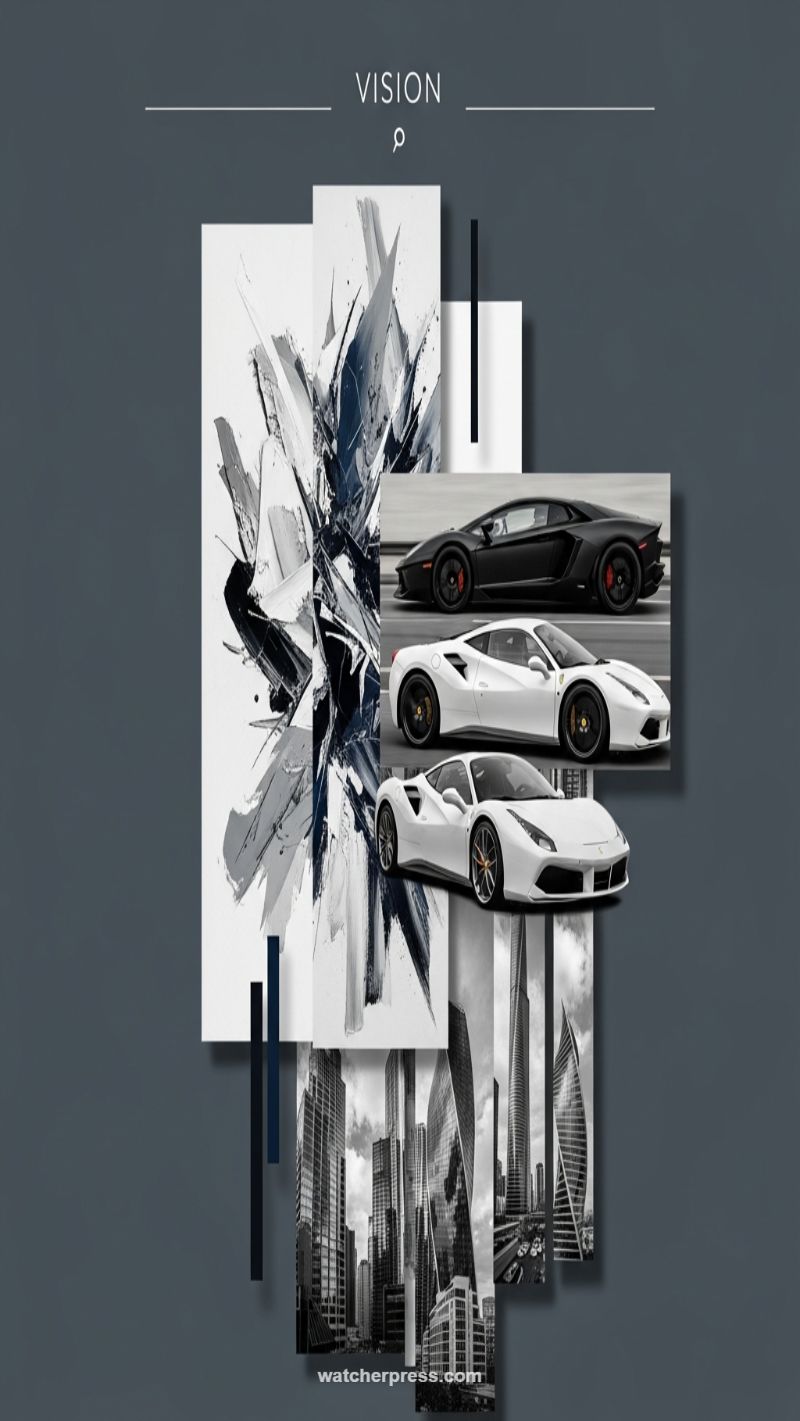 Pillar 1: Defining the Grand Vision (The Abstract Drive)