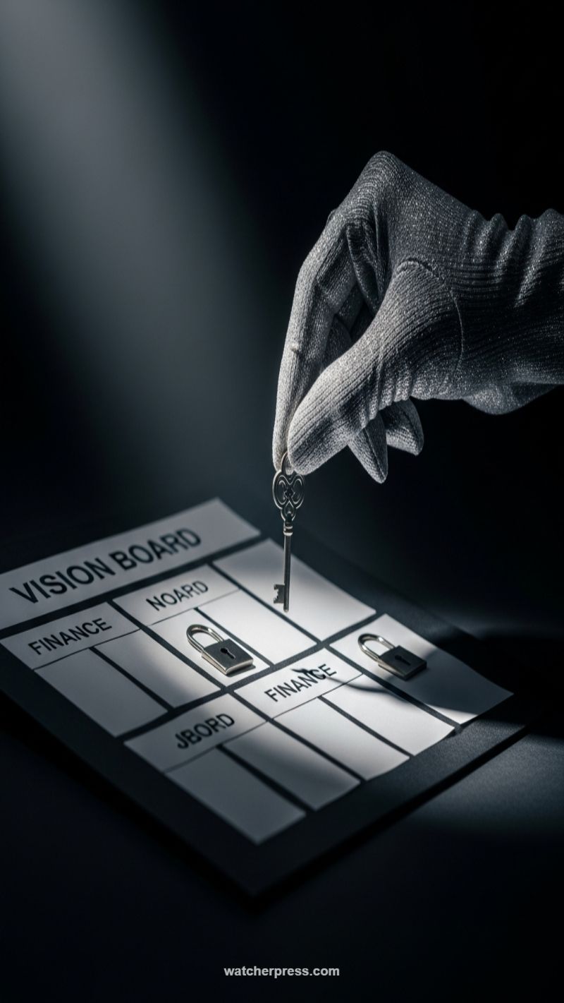 Pillar 16: Unlocking Financial Potential (The Key)