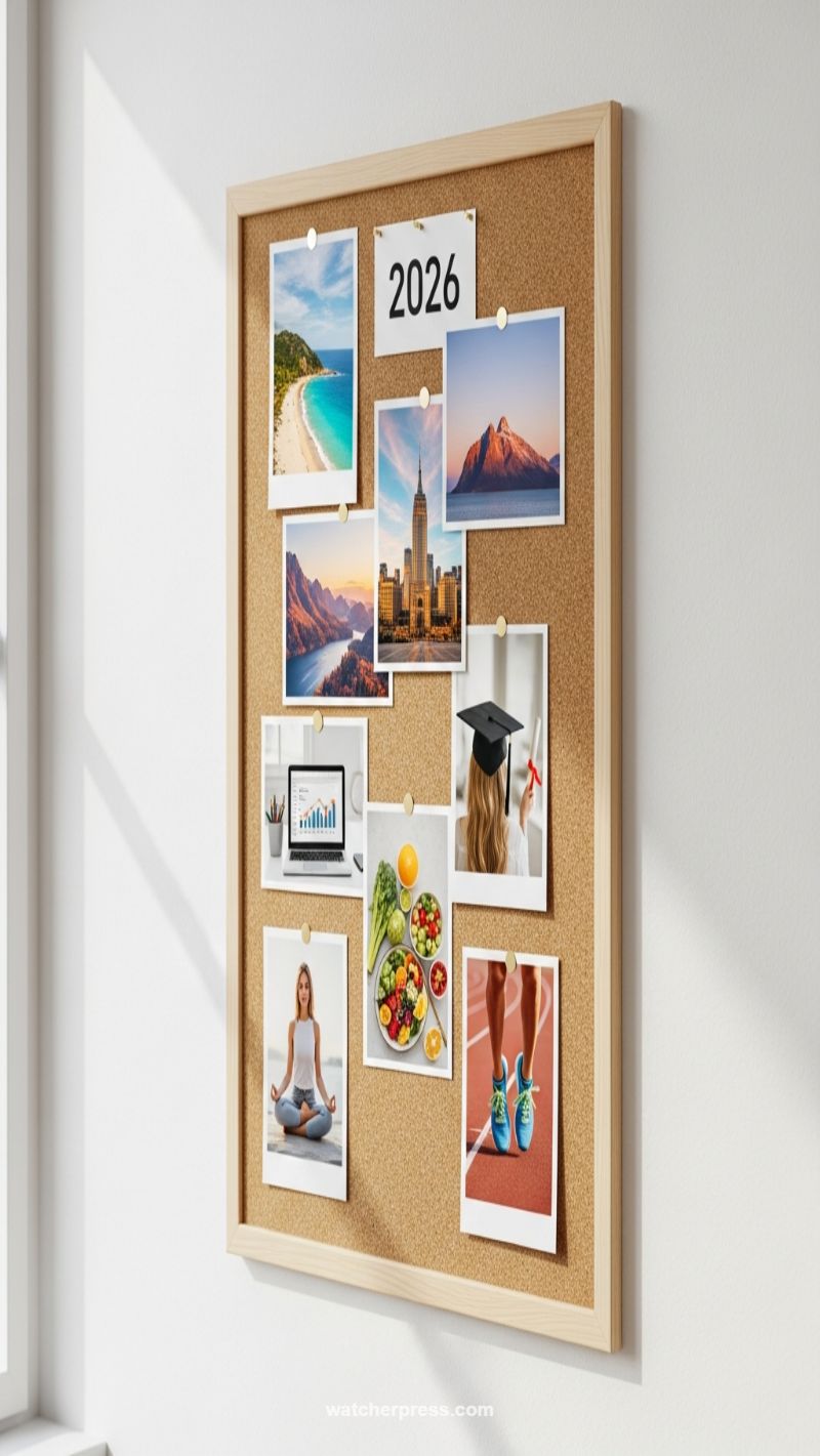 Pillar 3: The 3-Year Blueprint (The 2026 Board)