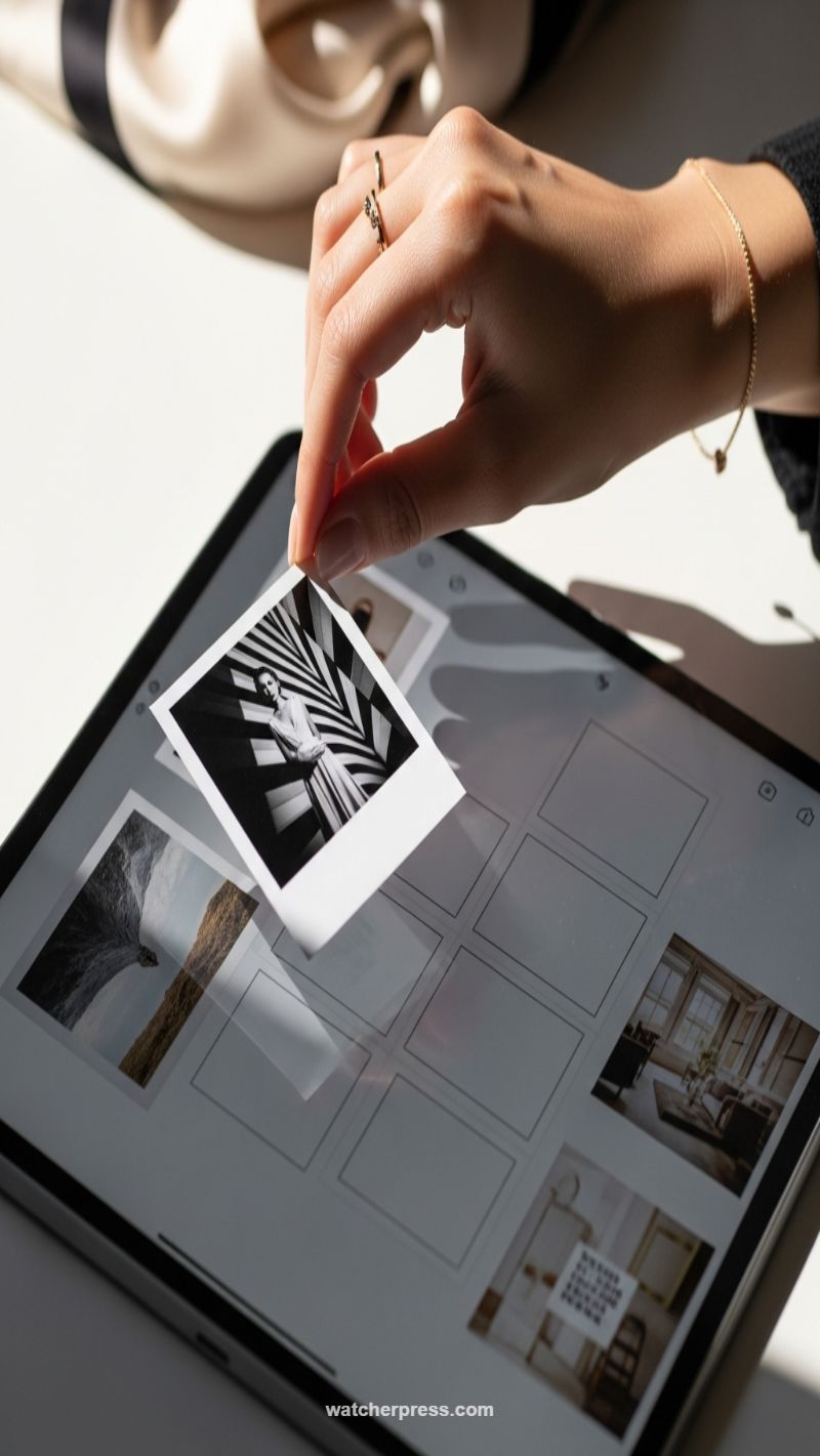 Pillar 4: Digital Precision in Visualization