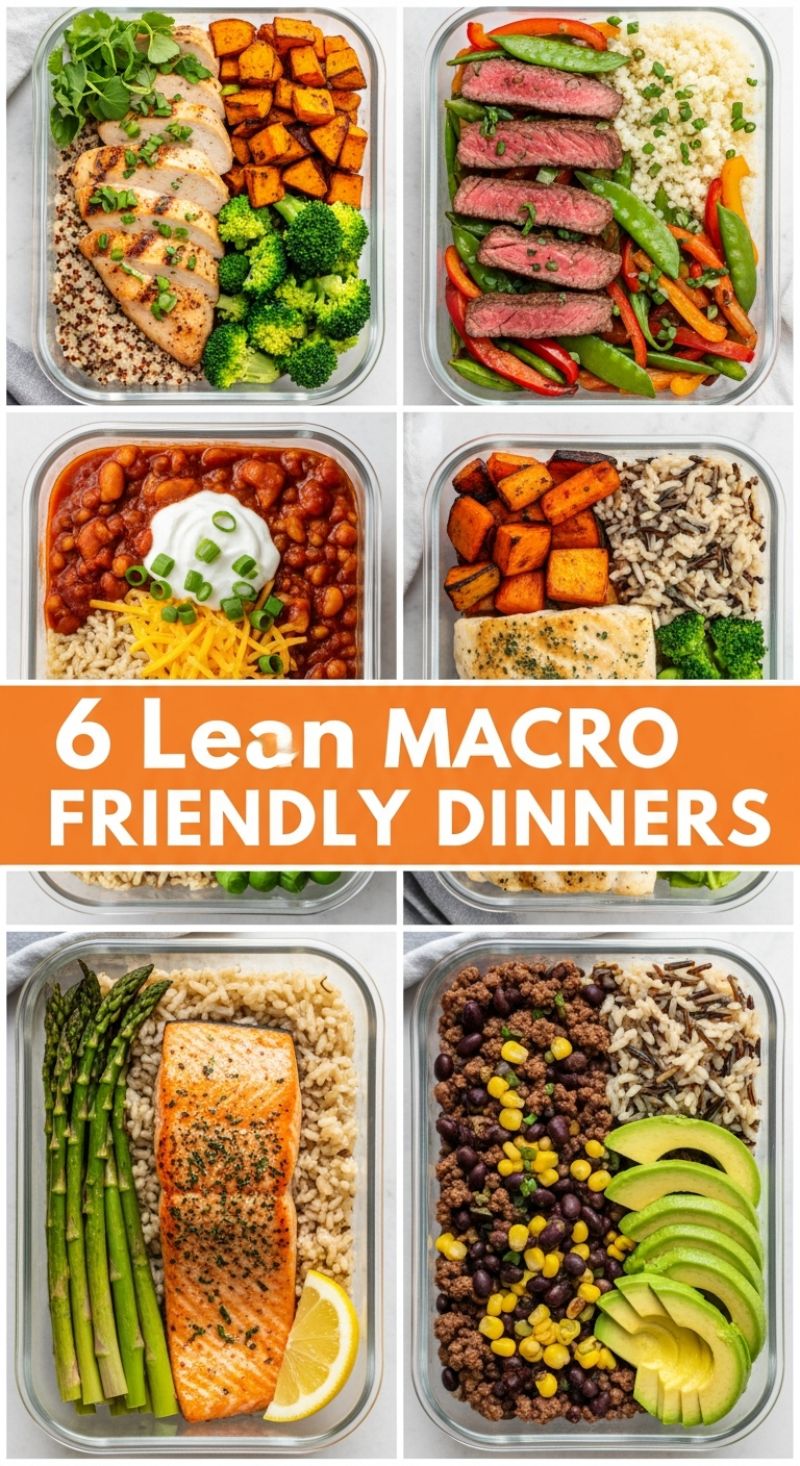 Pre-Portioned Power: The Macro-Friendly Approach to Stress-Free Entertaining