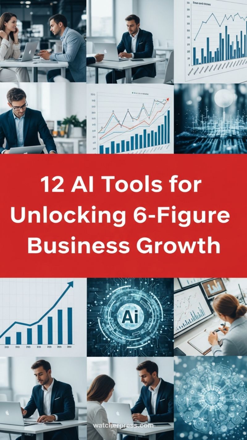 Predictive AI for Business Growth Strategies