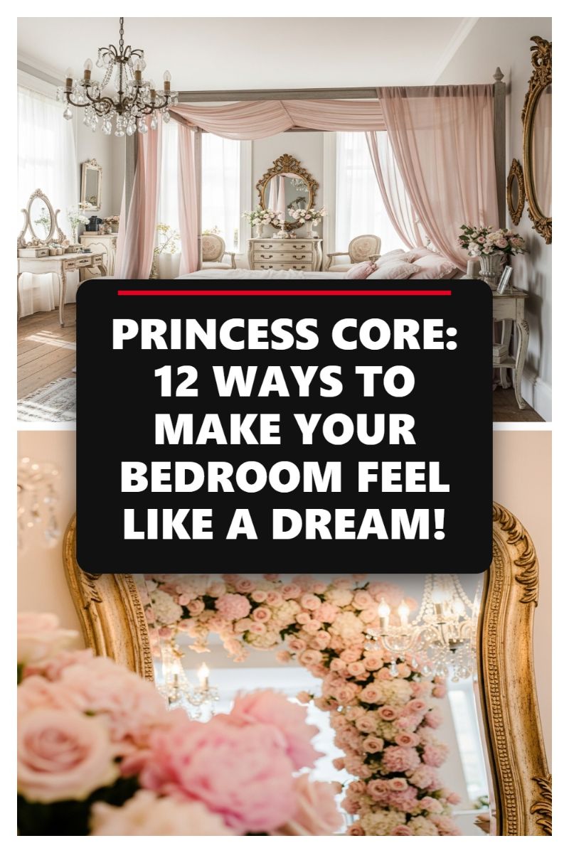 PRINCESS CORE: Injecting Romantic Elegance for a High-End Look