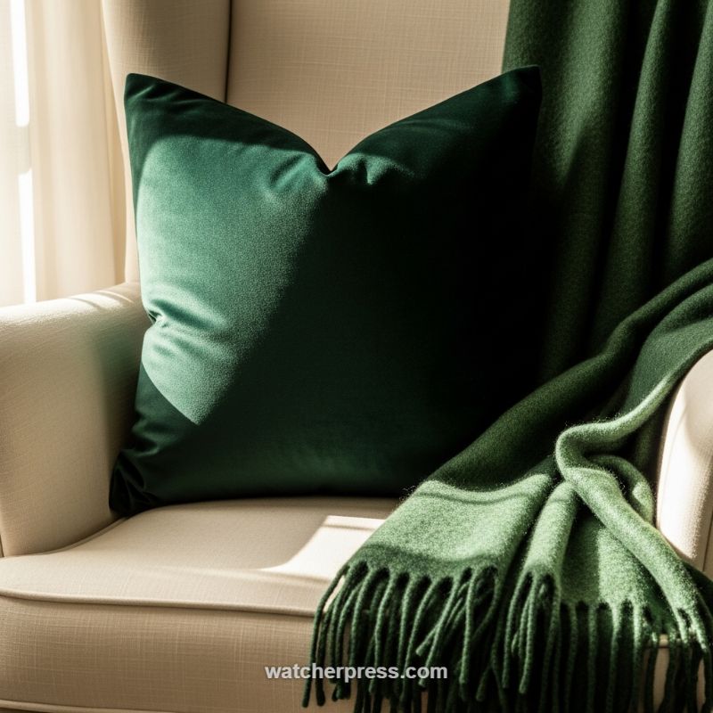 Principle #4: Elevate Your Space with Rich Textures and Strategic Layering