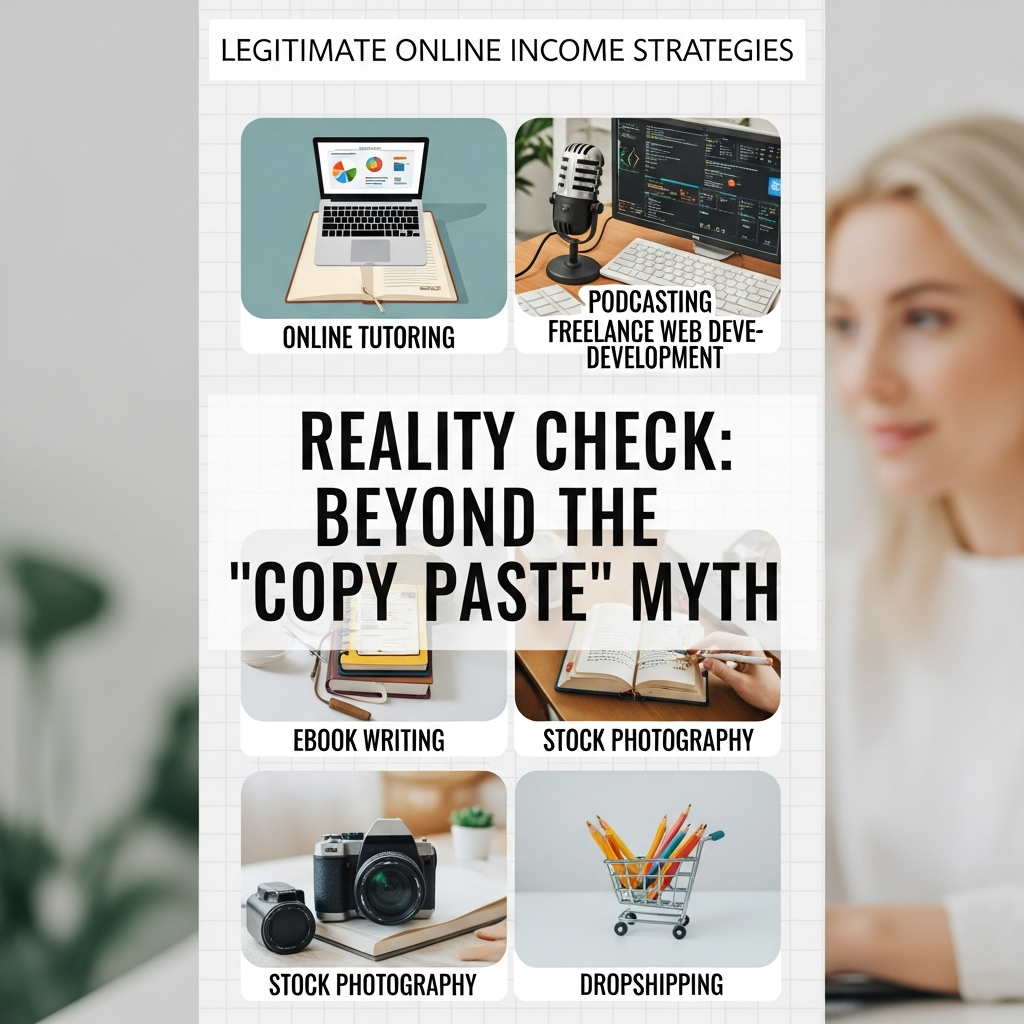 Reality Check: Beyond the 'Copy-Paste' Myth
