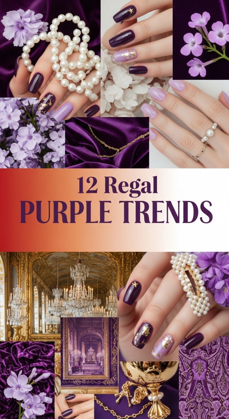 Regal Purple Trends