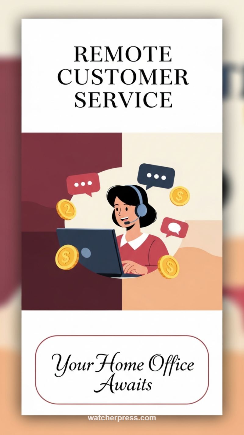 Remote Customer Service
