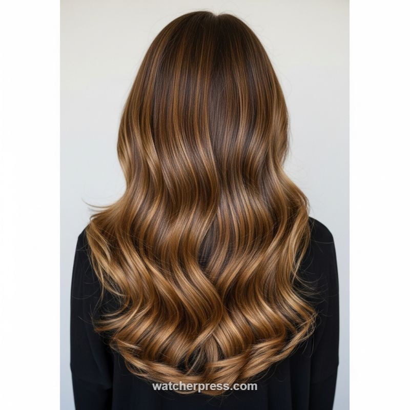 Rich Dimensional Color and Glamorous Waves: The Versatile Blowout