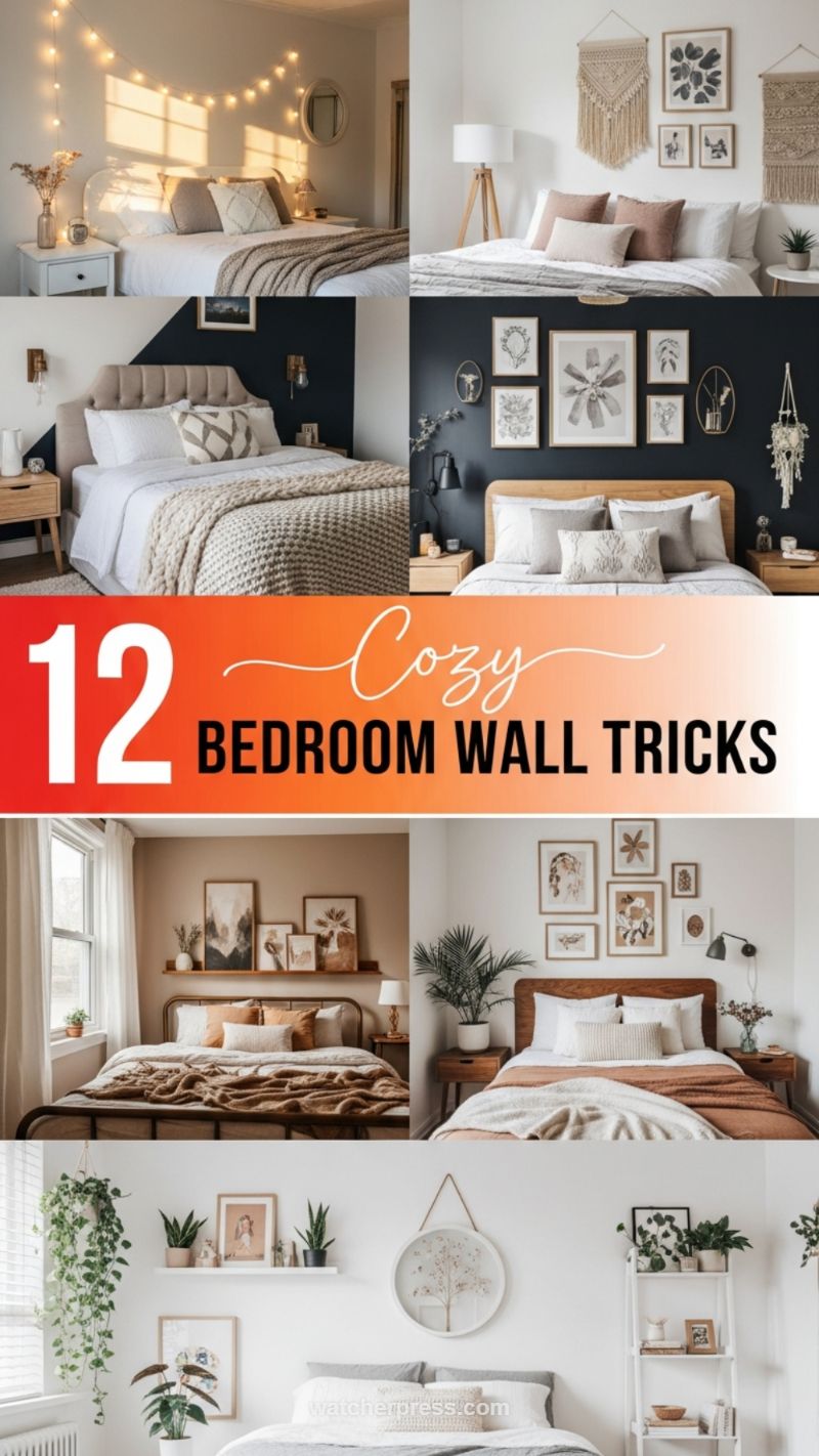 Secret 1: Layer Coziness with Ambient Lighting