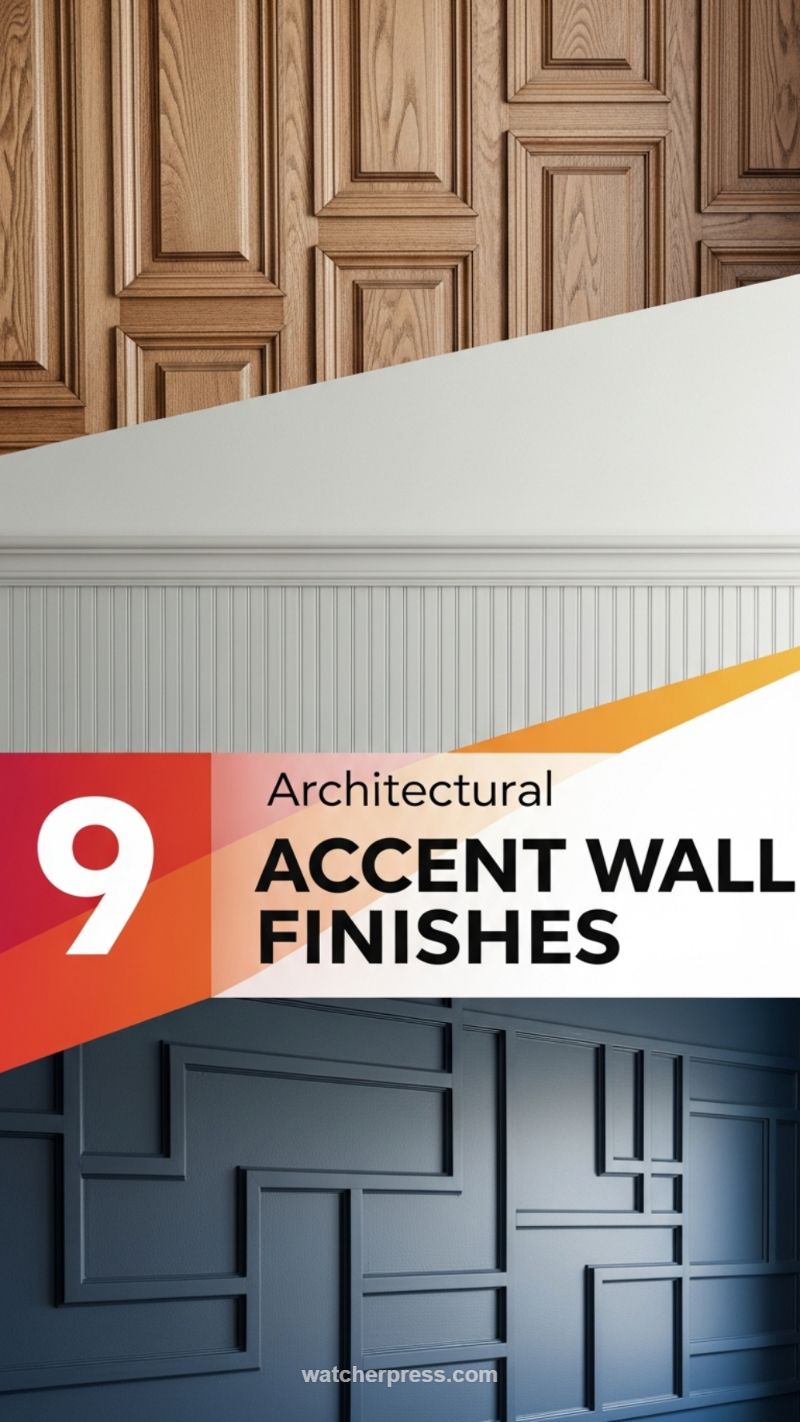 Secret 19: Use Architectural Finishes as Permanent Background Texture