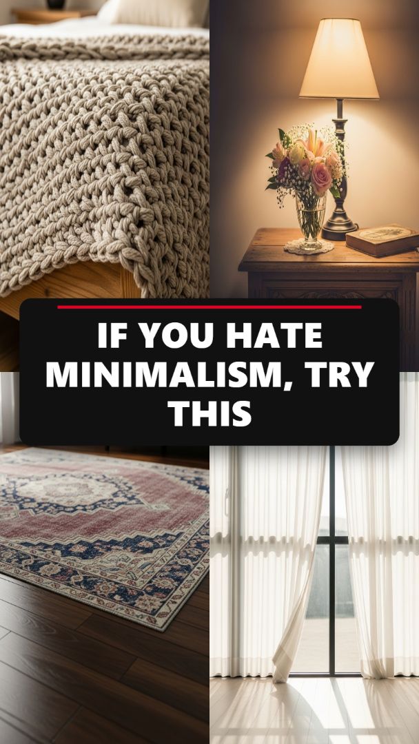 Secret #4: Layering Textures to Build a Hygge-Inspired Cozy Escape Nook