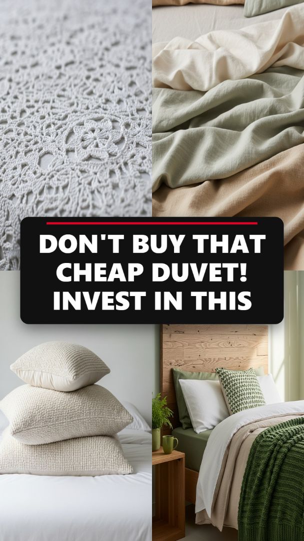 Secret #4: The Luxury Textile Upgrade—Why Investing in Premium Bedding is Non-Negotiable