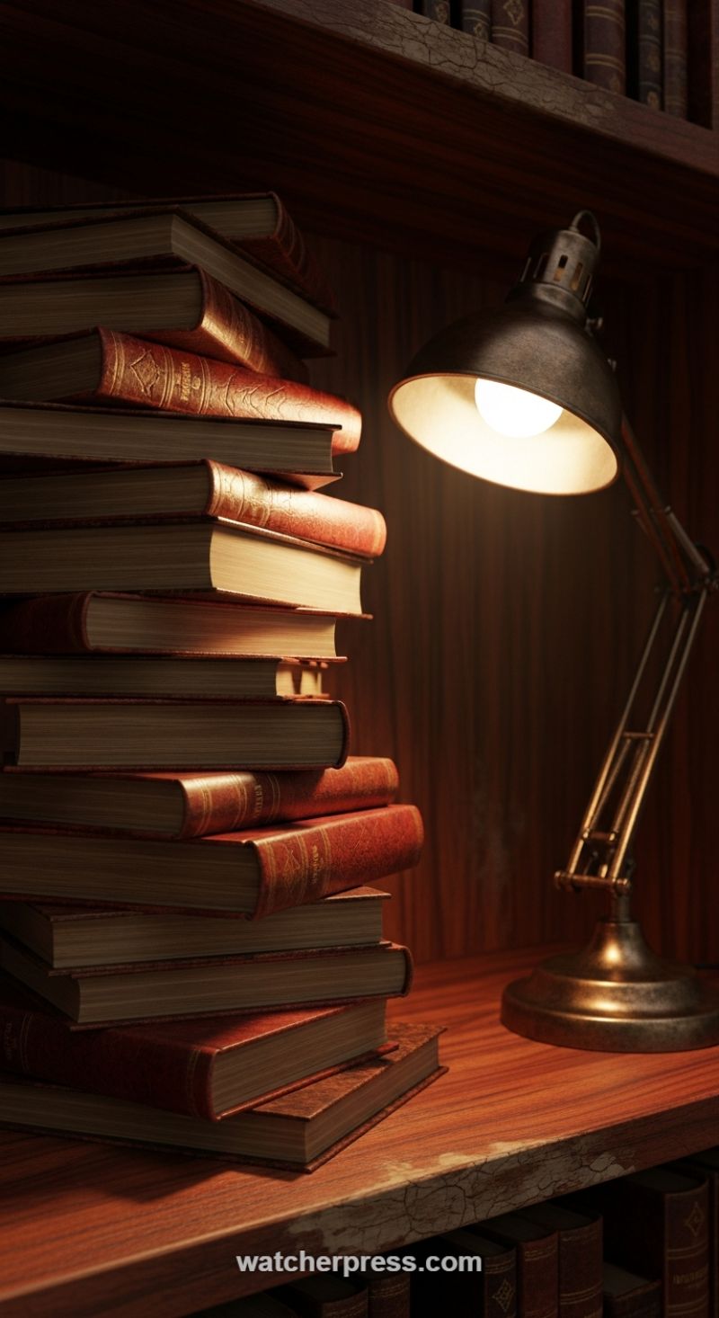 Secret #5: Leveraging Practical Light Sources for Deep Contrast