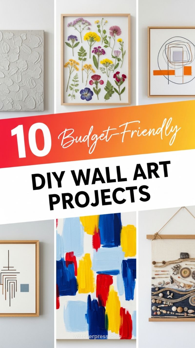 Secret 5: Personalize Your Art with Budget-Friendly DIY Projects