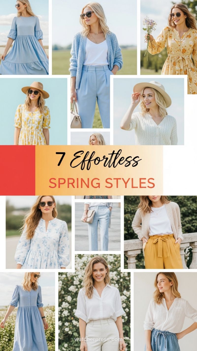 Section 2: Effortless Elegance: Light Layers for Travel