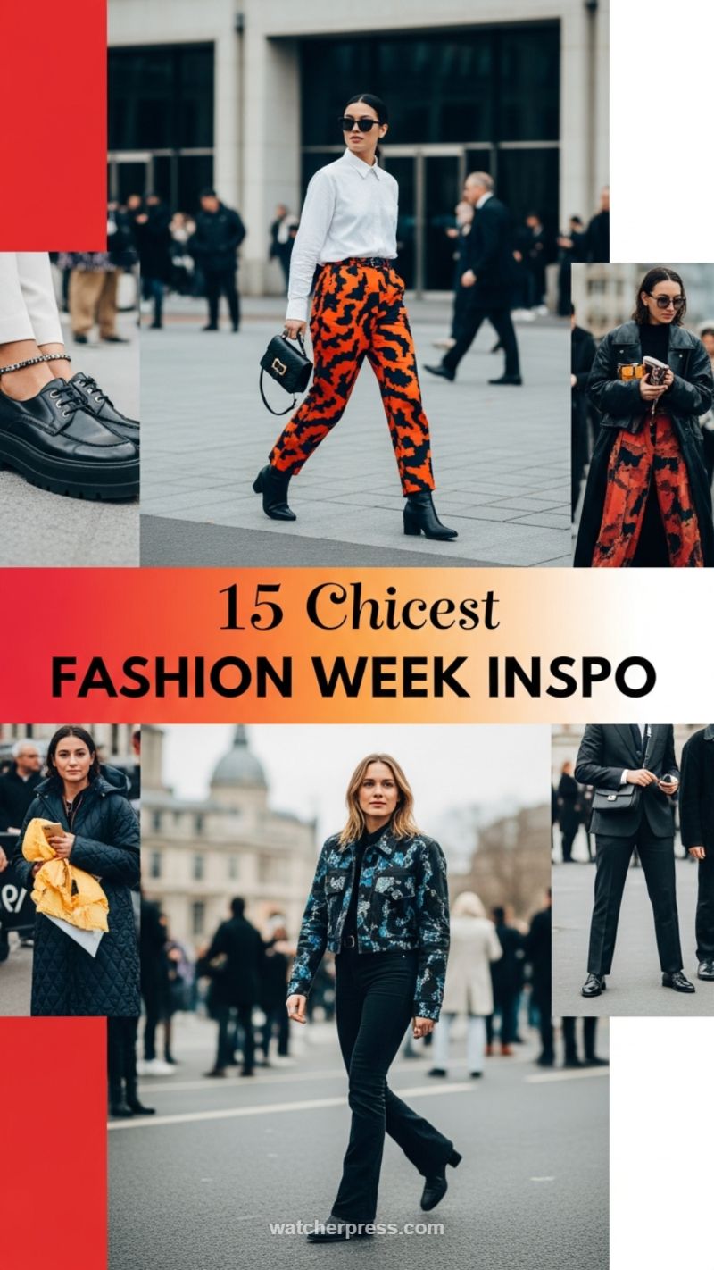 Section 7: Street Style Inspiration for Daytime Adventures