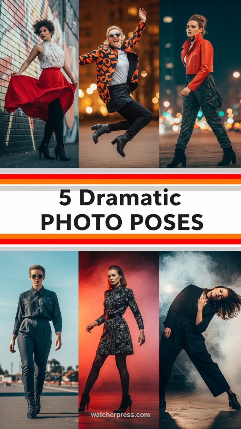 Section 9: Mastering the Perfect Travel Photo Pose