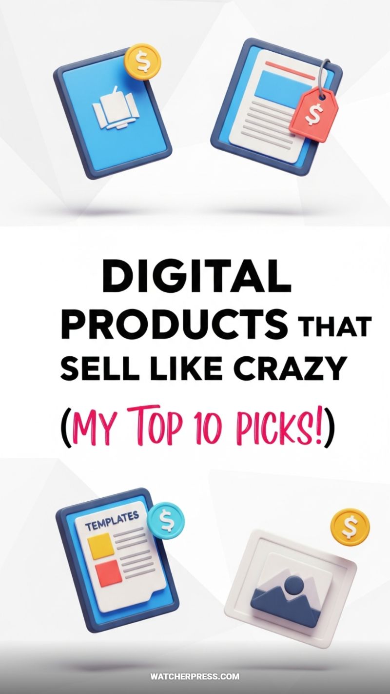 Selling Digital Products: Your Path to Scalable Passive Income