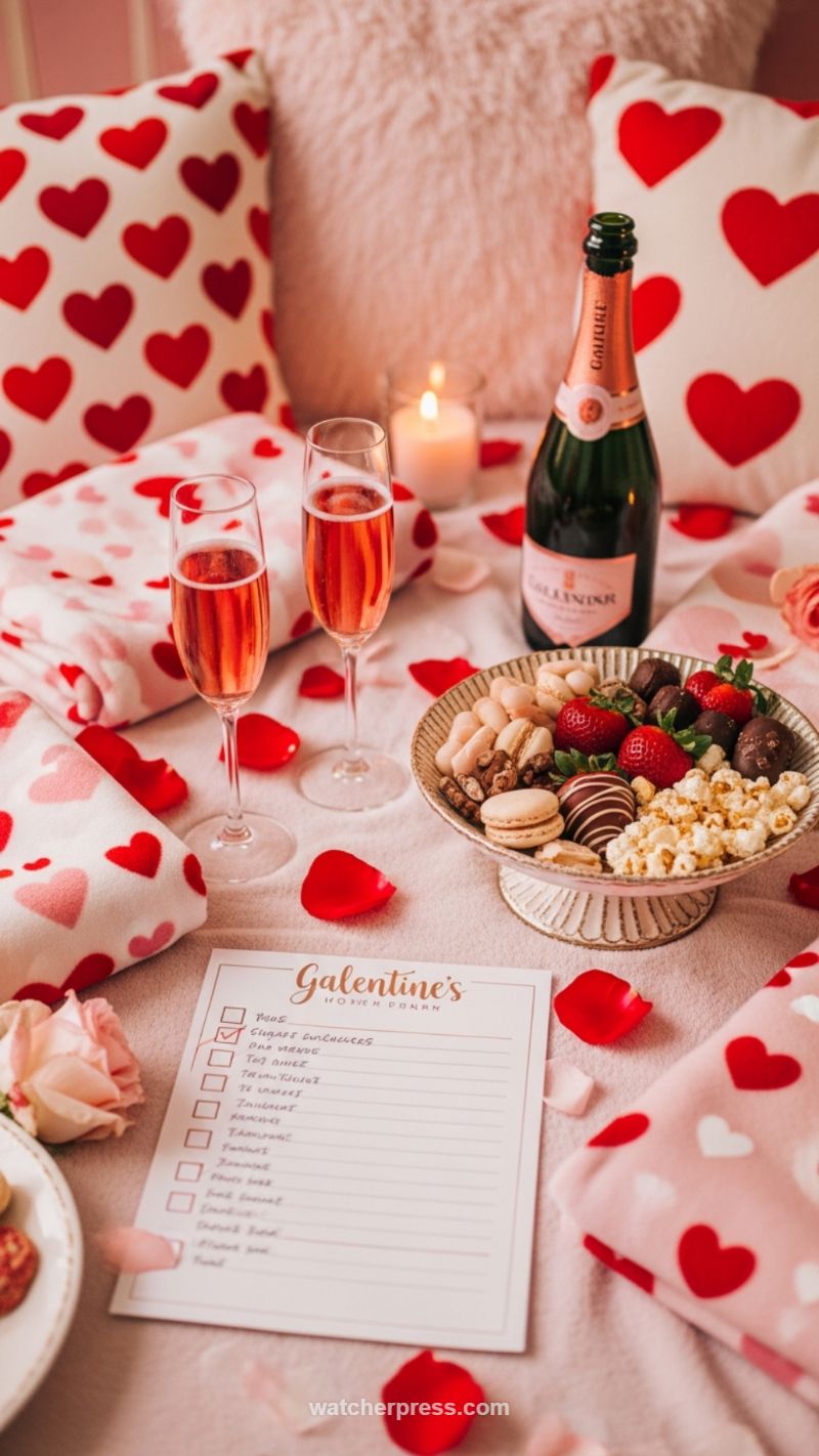 Setting the Luxurious Table