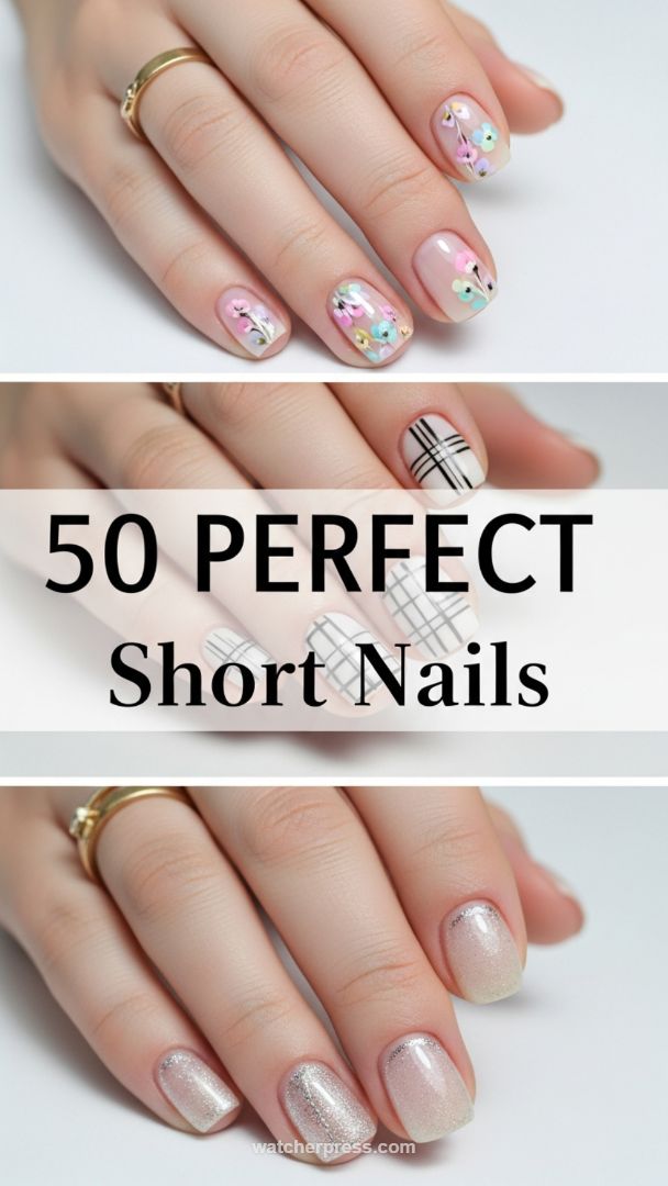 Short and Chic: Why the Squoval Shape is the Epitome of Practical Elegance