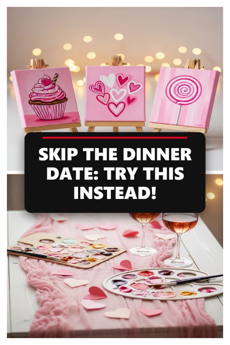 SKIP THE DINNER DATE: TRY THIS INSTEAD!