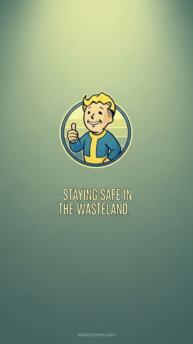 Staying Safe in the Wasteland: Gaming Nostalgia