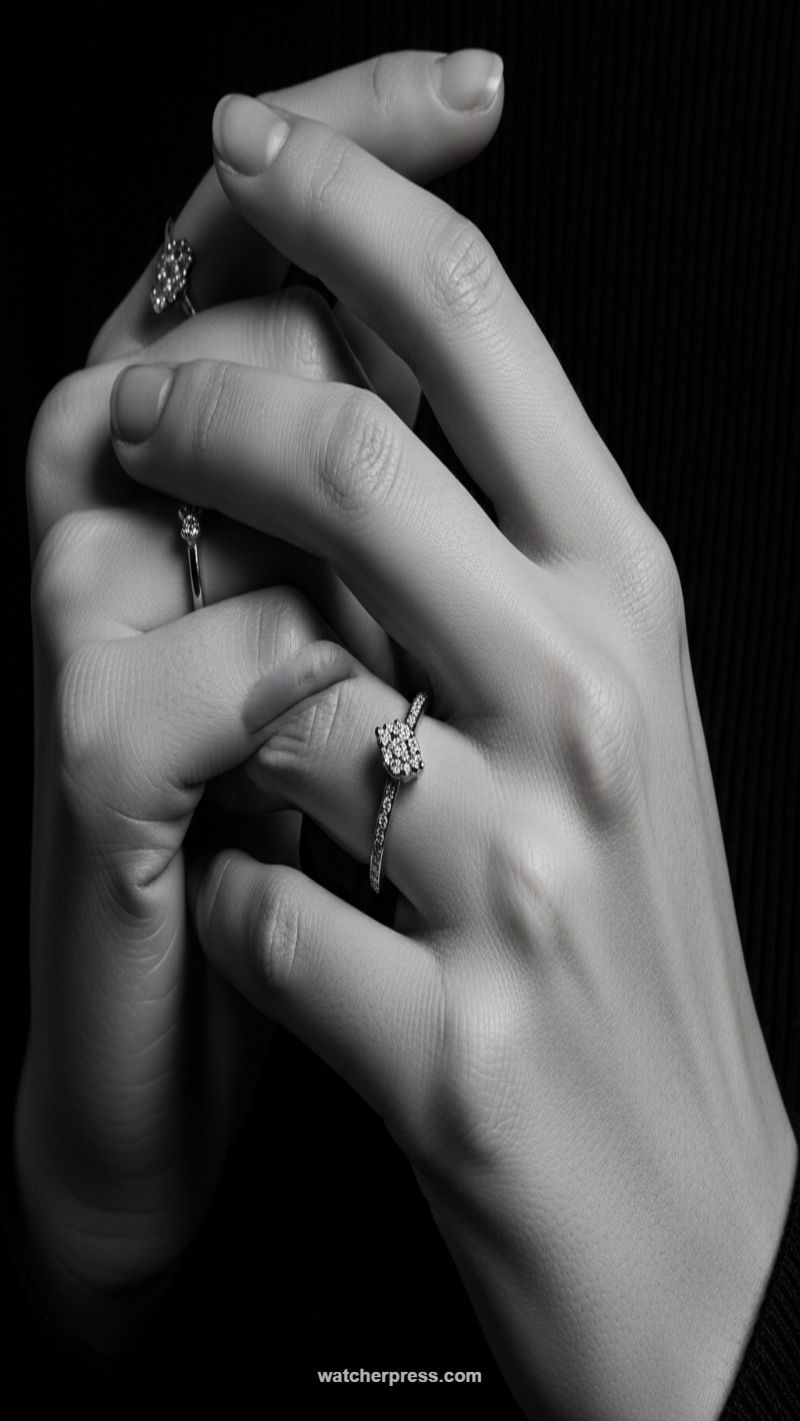 Step 16: Commitment and Self-Worth (The Rings)