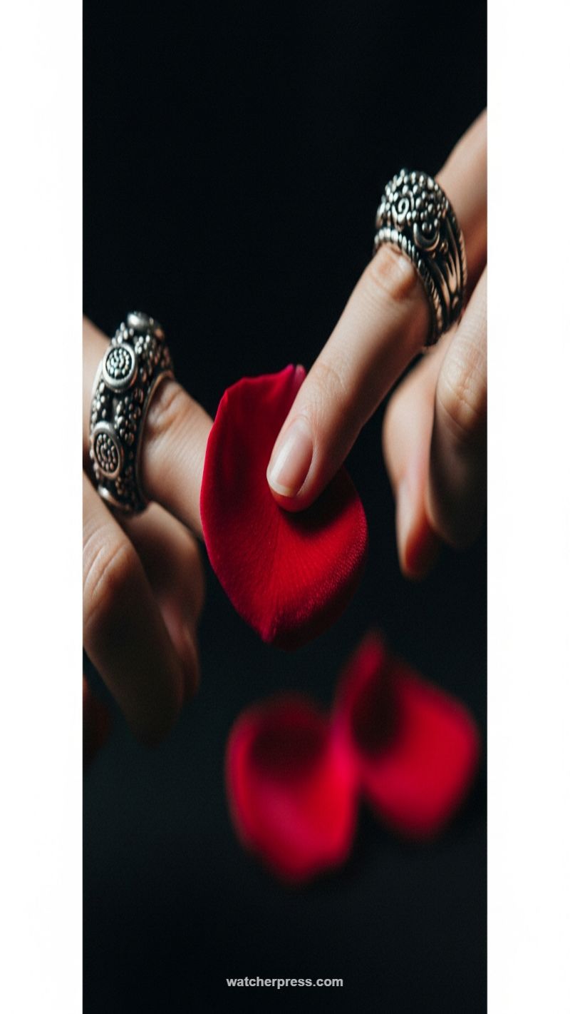 Step 6: Clarity Through Reflection (Touching the Mirror)