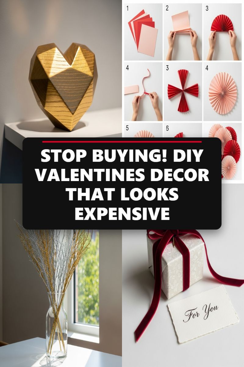 STOP BUYING! DIY Decor That Looks Expensive (Perfect for a Spring Refresh)