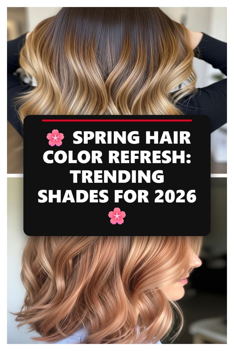 Styling Prom Waves That Highlight Your Spring Color Refresh