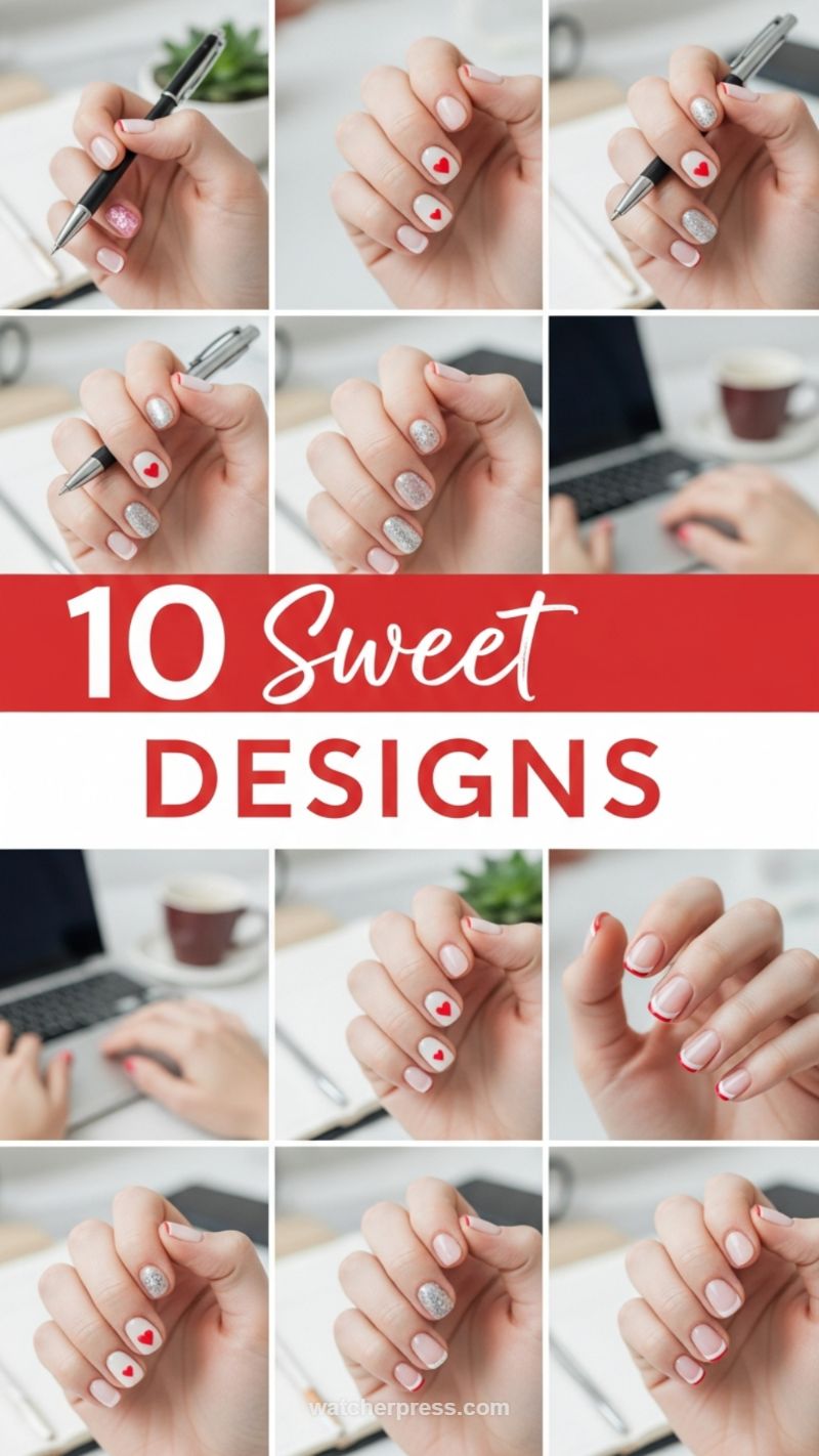 Subtle Charm: 10 Sweet Minimalist Designs for Everyday Wear