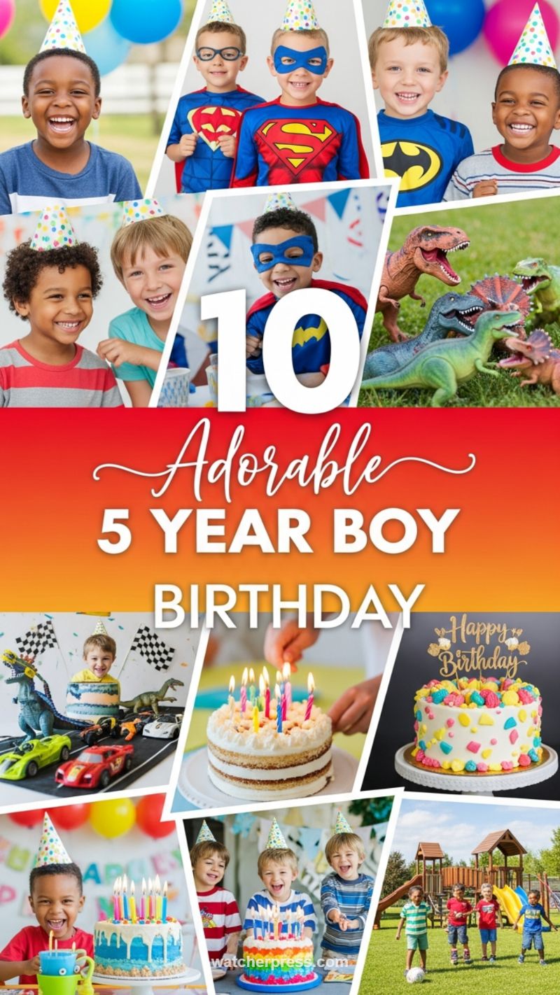 Superhero & Dinosaur Adventure Cake