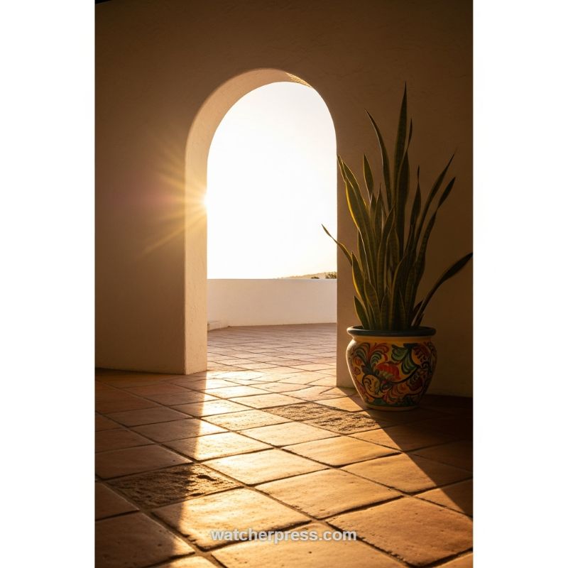 Swap Basic Planters for High-Impact, Artisanal Pottery