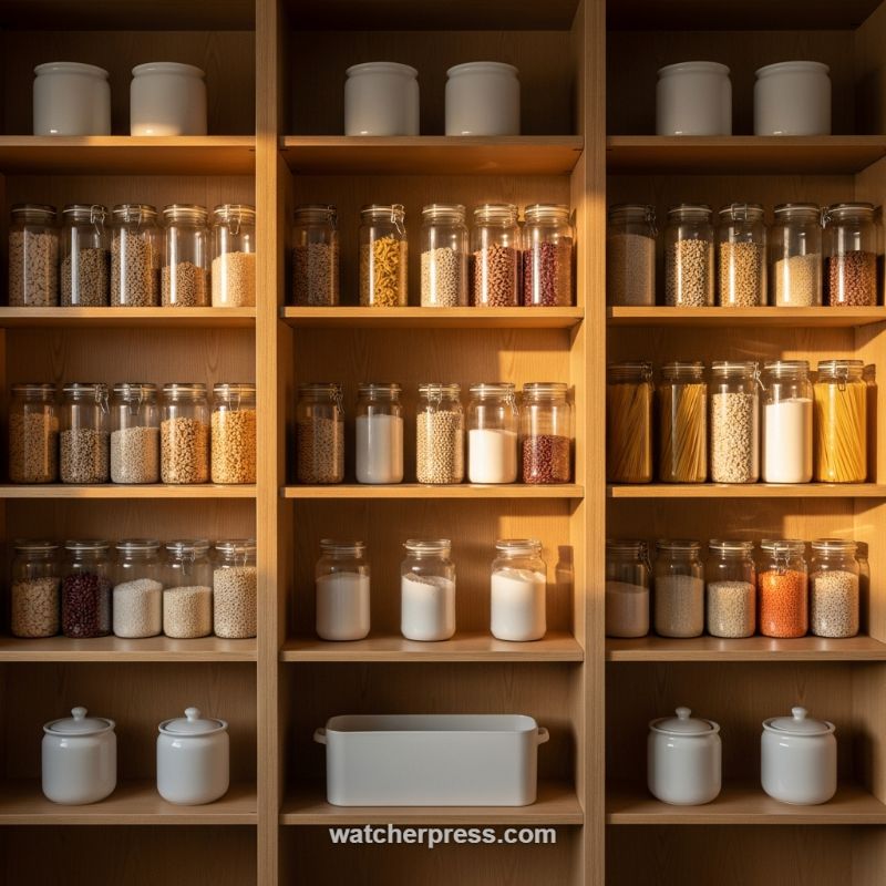 Swap Mixed Packaging for Uniform Storage Canisters