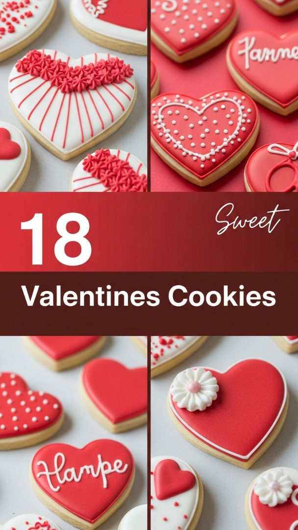 Sweet Details: Incorporating Gourmet Heart Cookies as Romantic Event Favors