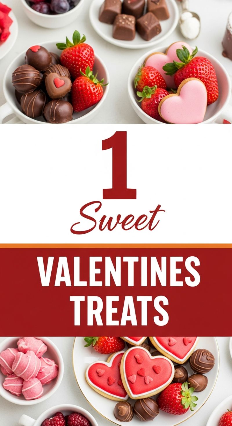 You Won't Believe How Easy These 20+ Mouth-Watering Recipes Are! Sweet Valentine