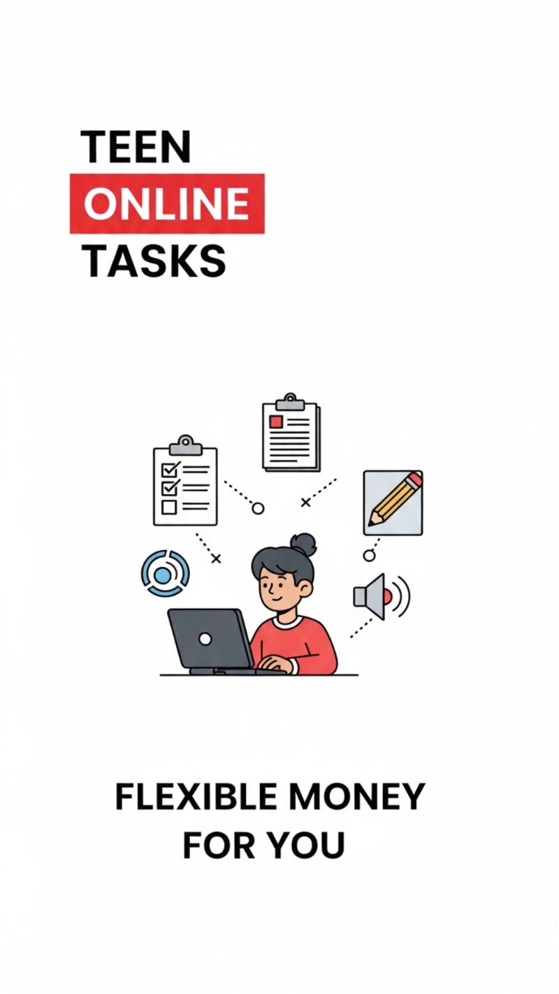 Teen Online Tasks