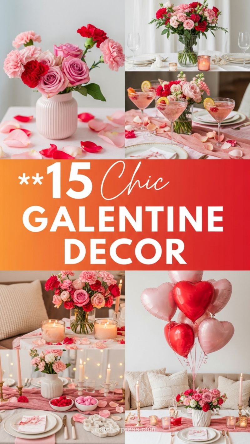 The 12 Impressive Grad Table Centerpieces