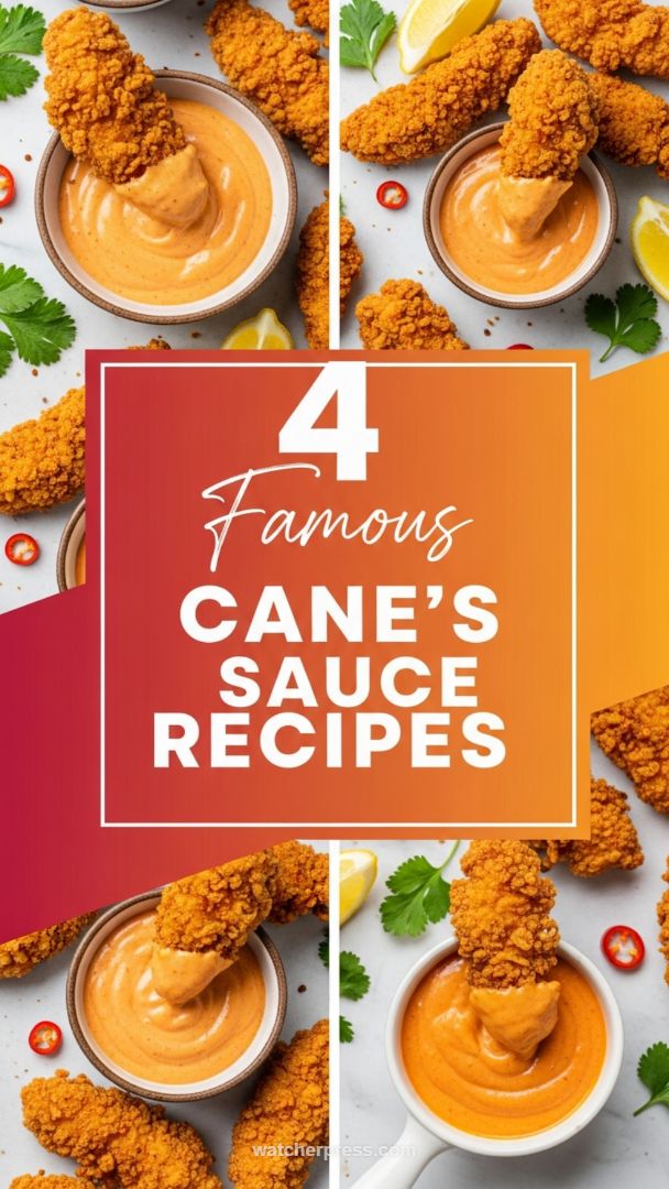 The 15-Minute Gourmet: Crispy Chicken Tenders with Four Famous Copycat Dipping Sauces