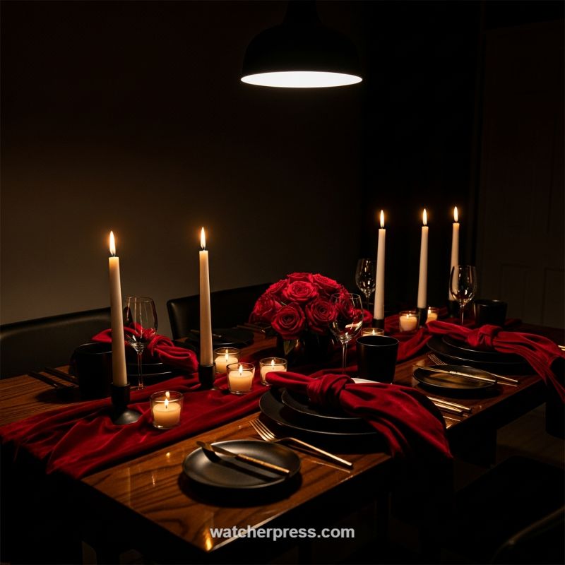 The Art of Ambient Lighting: Mastering Mood and Intimacy